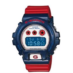 Image of Casio G-Shock DW-6900AC-2ER Digitalt Unisexur